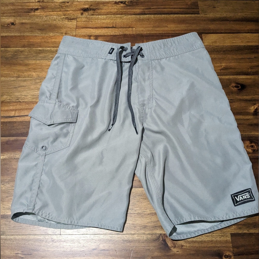 Vans Men's Swim Trunks Size 28